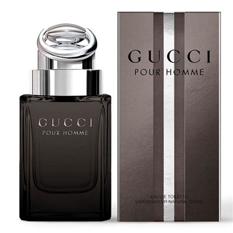 Gucci pour homme eau